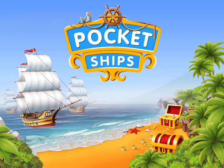 Pocket ships