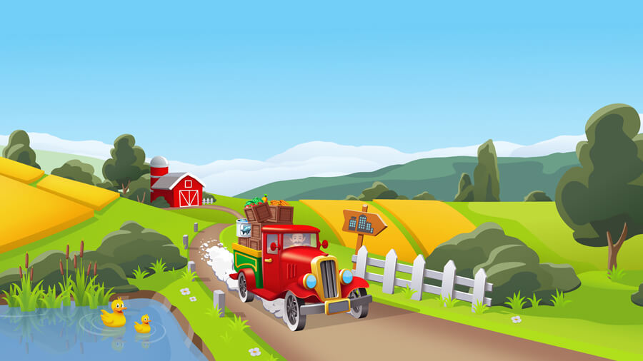 Idle Farming Tycoon banner