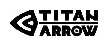 TitanArrowGames logo color black